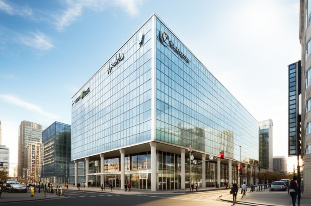 Major Bank Announces Restructuring Plan and Job Cuts
