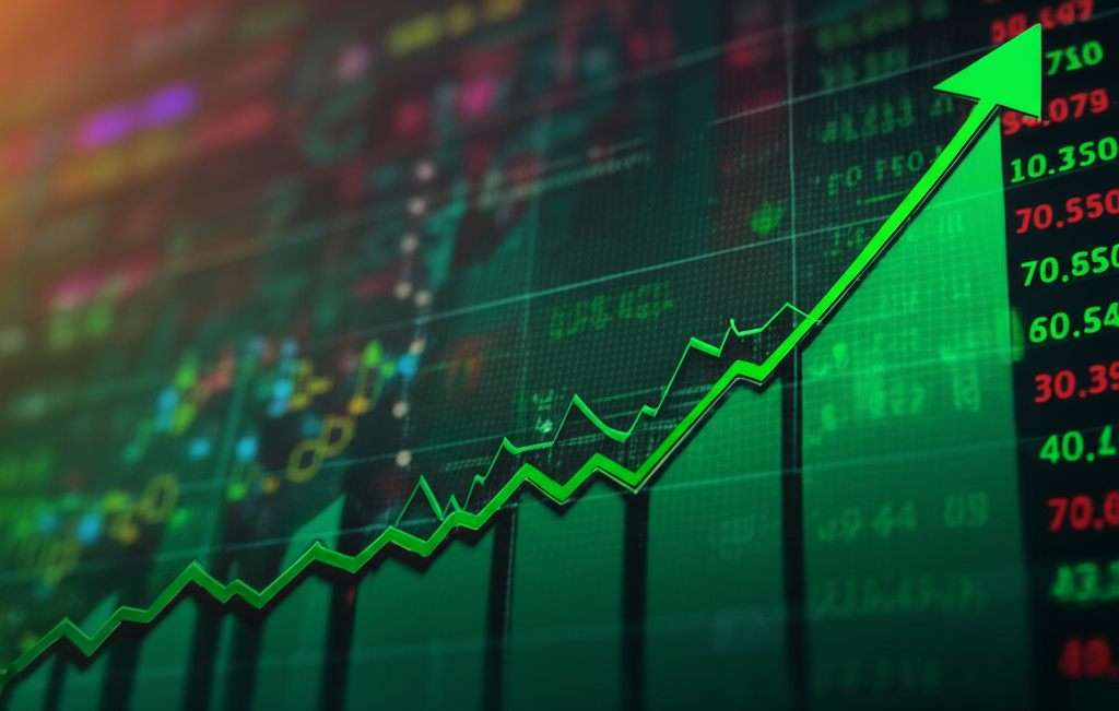 Tech Stocks Rally on Strong Earnings Reports